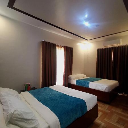 Jjphr Hotel San Antonio Lubao Exterior photo