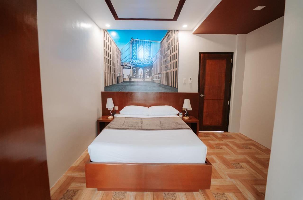 Jjphr Hotel San Antonio Lubao Exterior photo