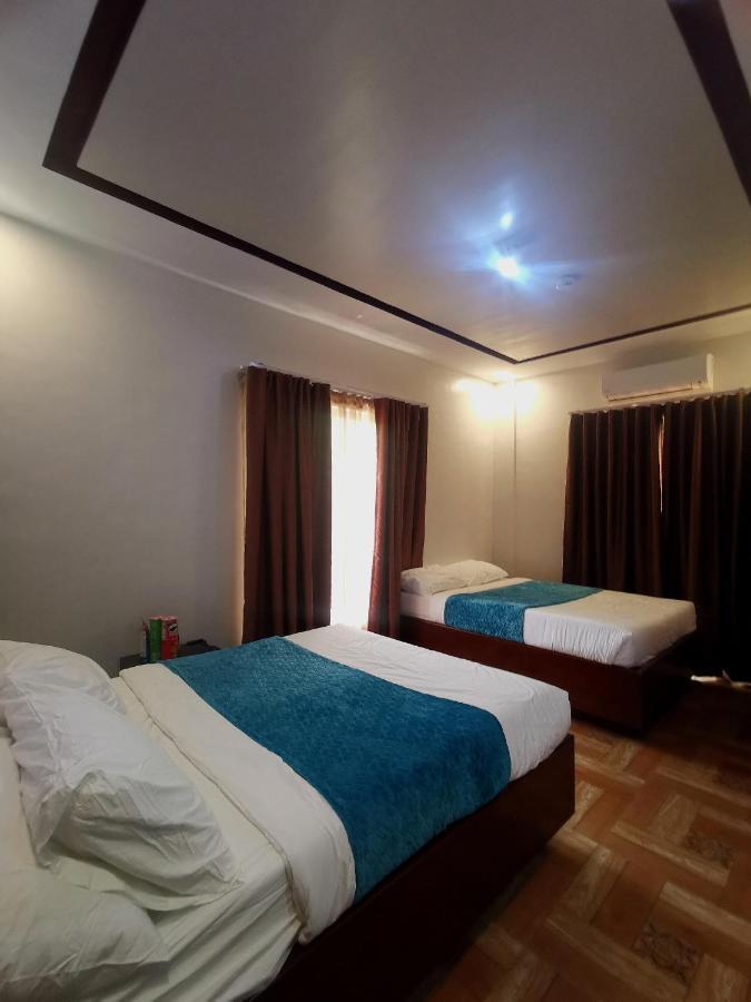 Jjphr Hotel San Antonio Lubao Exterior photo