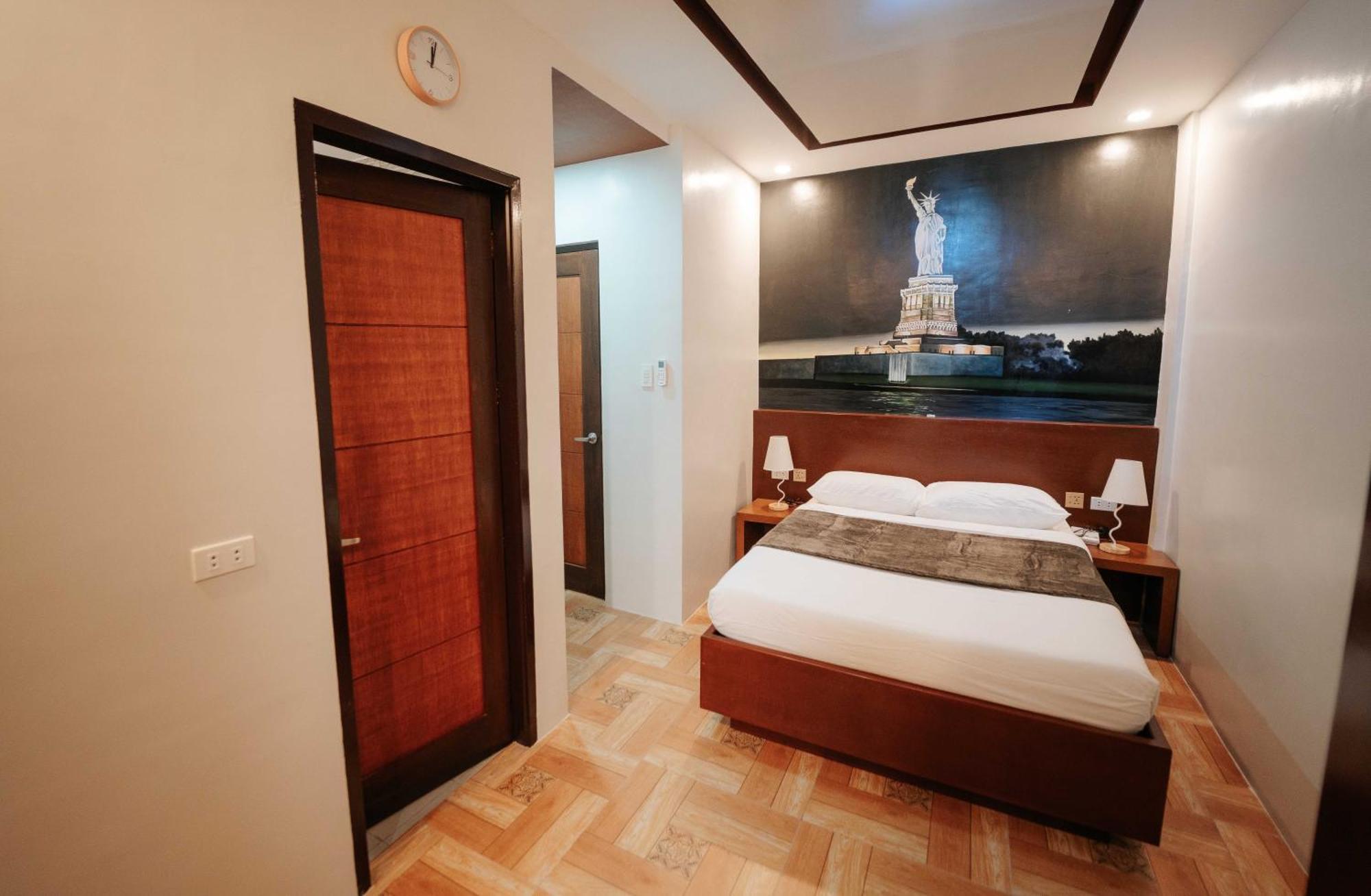 Jjphr Hotel San Antonio Lubao Exterior photo