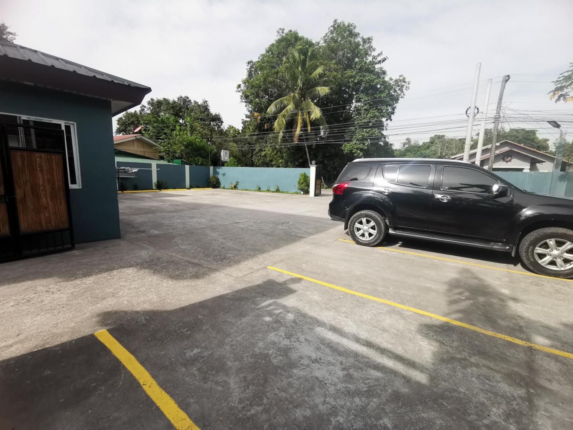 Jjphr Hotel San Antonio Lubao Exterior photo